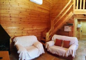 CASA DE MADERA ZUMACAR V