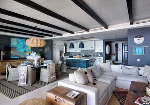 Casa Donnarita–Oceanfront Luxury Condo