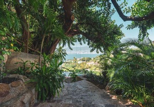 Casa en Las Brisas Acapulco - servicio incluido