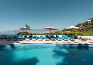 Casa en Las Brisas Acapulco - servicio incluido