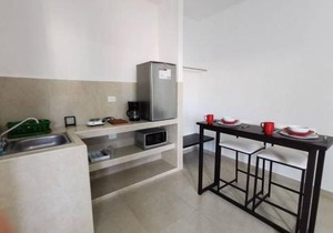 Casa en Mahahual cerca de la playa D2