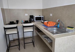 Casa en Mahahual cerca de la playa D4