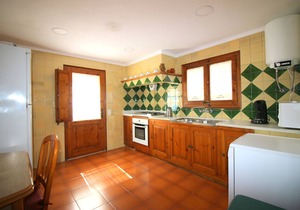Casa La Borna Spanish house with great views