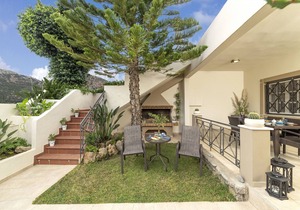 Casa Lakónia in Crete Island