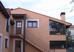 Casa Las Eras for 2 people