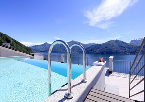 Casa Laura Apt. 2, Plesio, Italy