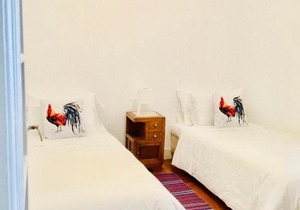 Casa Lobo N°33 In Campo D’Ourique 3BR Garden Oasis