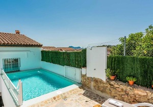Casa Los Bancales Cortes de la Frontera by Ruralidays