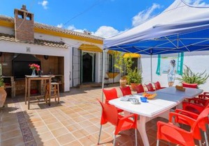 Casa Maireno Archidona by Ruralidays