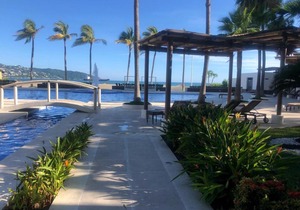 CASA MAR AZUL CON PLAYA