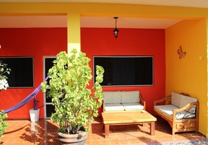Casa Mar Y Sol Is Comfortable Secure With Pool. Close To Beach And Restaurant