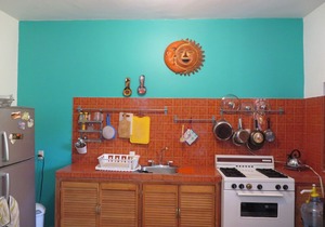 Casa Mar Y Sol Is Comfortable Secure With Pool. Close To Beach And Restaurant