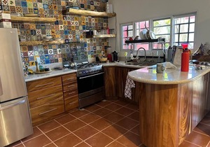 Casa Mar y Sol is close to beach and restaurants.