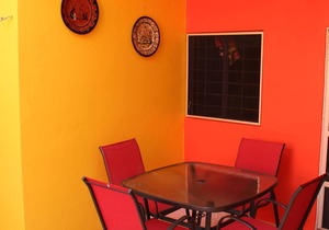 Casa Mar y Sol is close to beach and restaurants.