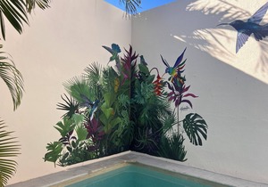 Casa Mar y Sol is close to beach and restaurants.