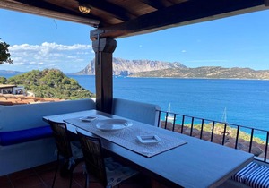 Casa Murales Capo Coda Cavallo