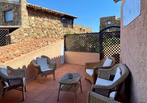 Casa Murales Capo Coda Cavallo