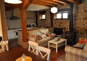 Casa Palacio de Mave for 10 people