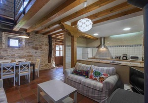 Casa Palacio de Mave for 10 people