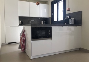 " CASA PENYES IV " Sea view, license, WLAN, saltwater pool with counter-current.