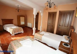 Casa Rural Calderon de Medina I y II