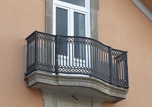 CASA RIETSCH - Double Room with Balcony