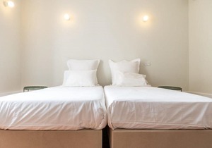 CASA RIETSCH - Double Room with Balcony