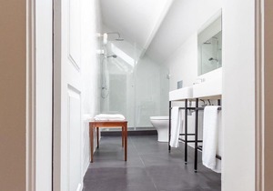 CASA RIETSCH - Double Room with Balcony