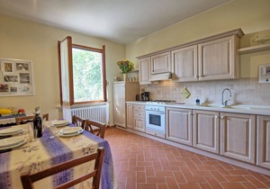 Casa Rossa 6 - Apartment with swimming pool
