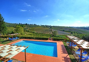 Casa Rossa 6 - Apartment with swimming pool