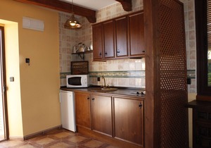 Casa Rural La Solana for 4 people