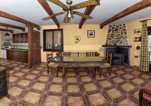 Casa Rural La Solana for 4 people