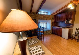 Casa Rural La Solana for 4 people