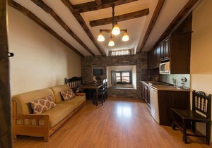 Casa Rural La Solana for 4 people