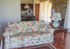 Casa Ruta A: A characteristic and welcoming apartment surrounded by the greenery, with Free WI-FI.