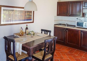 Casa Ruta A: A characteristic and welcoming apartment surrounded by the greenery, with Free WI-FI.