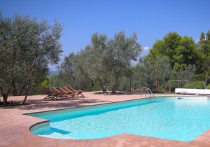 Casa Ruta A: A characteristic and welcoming apartment surrounded by the greenery, with Free WI-FI.