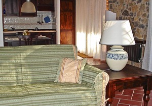 Casa Ruta B: A characteristic and welcoming apartment surrounded by the greenery, with Free WI-FI.
