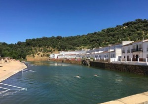 Casa Rural Nacimiento del Huéznar TOMILLO 23 9 units