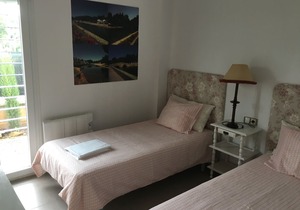 Casa Rural Nacimiento del Huéznar TOMILLO 23 9 units
