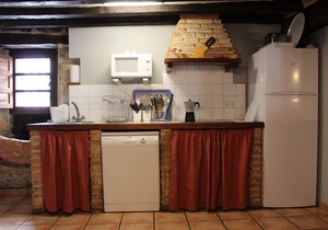 Casa Rural La Toba I. 4 bedrooms 4 bathrooms