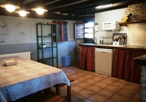Casa Rural La Toba I. 4 bedrooms 4 bathrooms