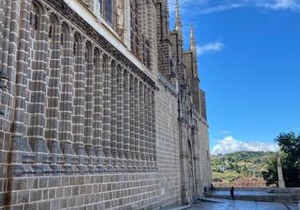 Casa San Juan de los Reyes
