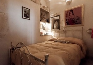 Casa Teresa, Le Piccole Case Bianche
