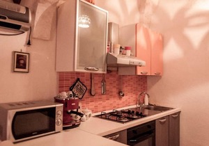 Casa Teresa, Le Piccole Case Bianche