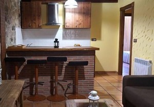 Casa Tinuca for 4 people