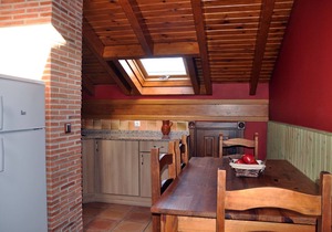 Casa Tinuca for 4 people