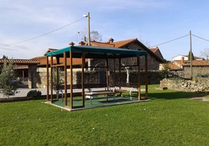 Casa Tinuca for 4 people