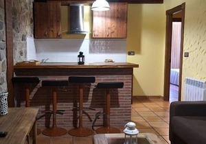 Casa Tinuca for 4 people