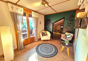 CASA UNO Heimeliges Chalet mitten in Spiez